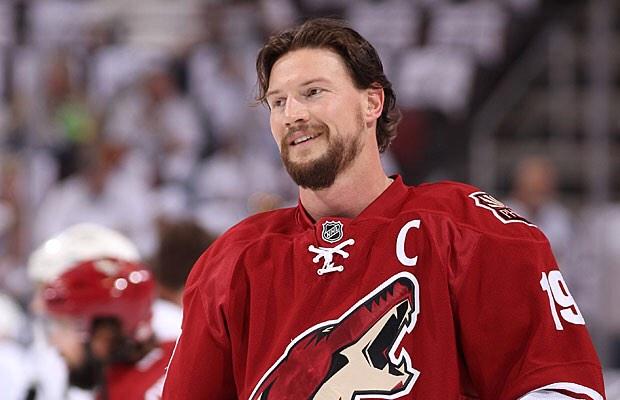 Happy 38th birthday Shane Doan  