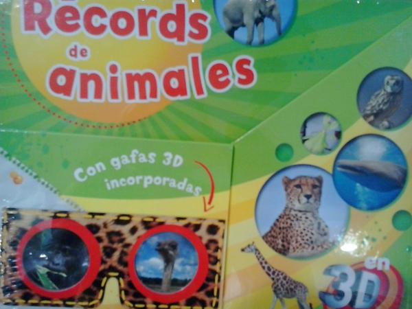 OFERWORLD's tweet image. LIBROS EN 3D EN @OFERWORLD , ME ENCANTAN!!!