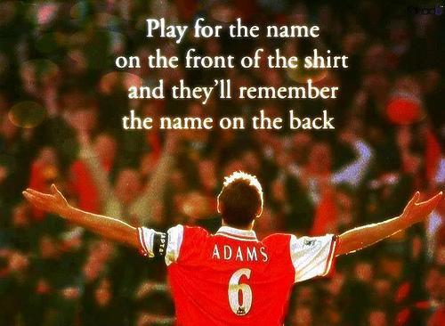 Happy birthday Tony Adams 