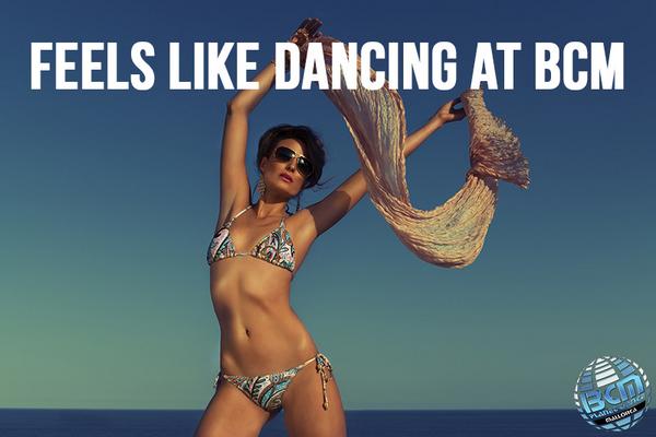 bcmmallorca's tweet photo. It's Friday! Where are you dancing at? #bcm2014 #weekend #thankgoditsfriday http://t.co/bHsQKJ3xNz