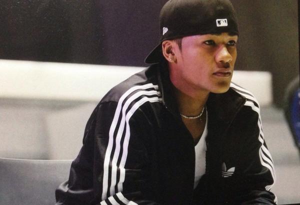 adidasジャージのELLY！ #ELLY