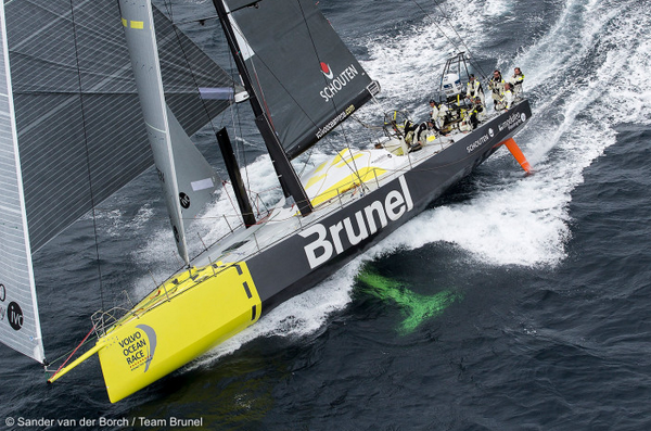 De Volvo Ocean Race start vandaag om 14:00u
Steun het Nederlandse team @BrunelSailing!
RT of wens ze succes