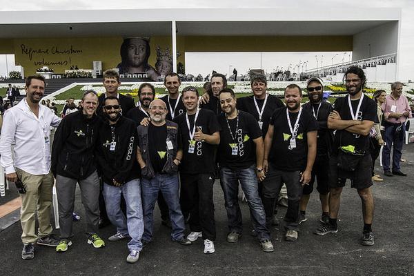 ¿Qué es eso de "santificar el trabajo" y cómo se consigue?
Algunos artículos para profundizar opusdei.es/es-es/section/…