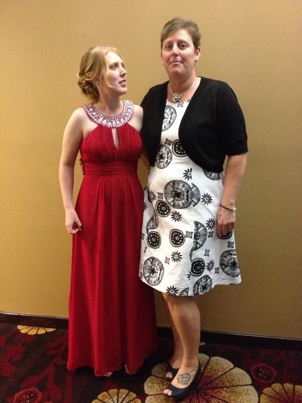 AshhFarrell's tweet photo. Love my mumma bear! Year 12
Graduation http://t.co/ln1BGFVlIj