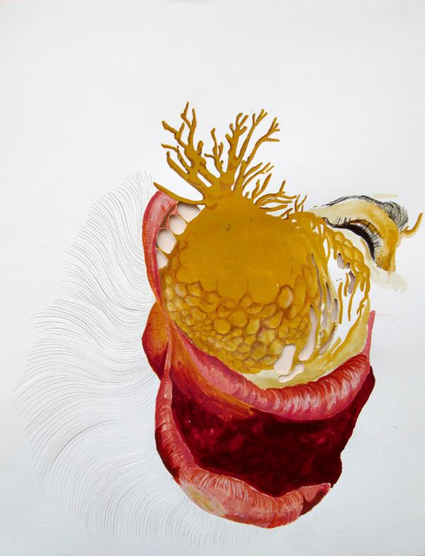 Two of my 'Scream' drawings are in Amsterdam, tomorrow till 2 November with @Tekenkabinet 2.0 &amp; <a href="/TheBigDrawNL/">CampaignforDrawingNL</a>