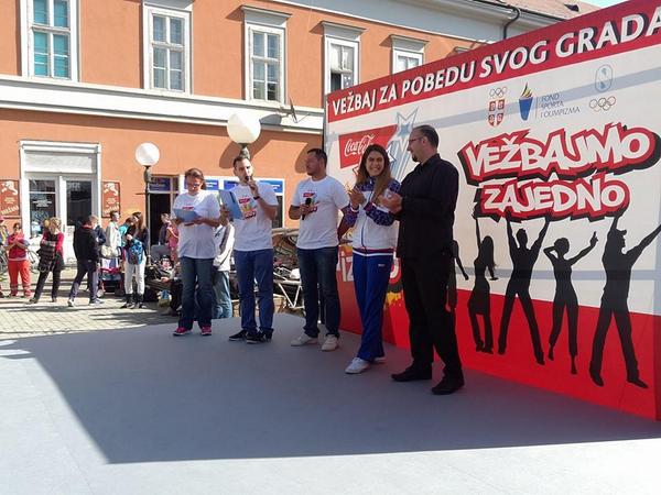 Sporstki izazov u toku! #sport_pancevo #sportski_izazov