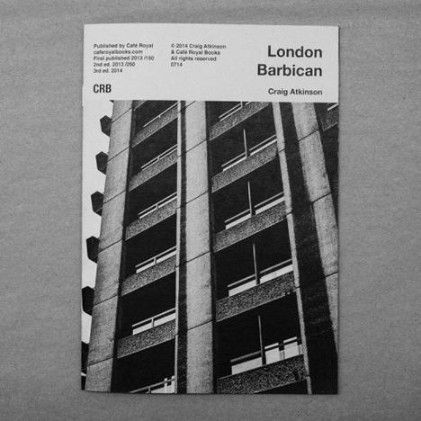 Competition! Win a bundle of five photobooks on Brutalist buildings: dezeen.com/2014/09/17/com… #competition