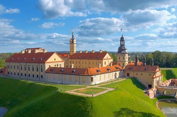 легенда про город беларуси