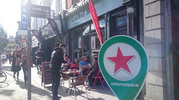 crackednutdub's tweet photo. Thanks for the nomination peeps :-D well chuffed!! #openyourdublin come and check us out for yourself :) http://t.co/LSDFwSm5EX