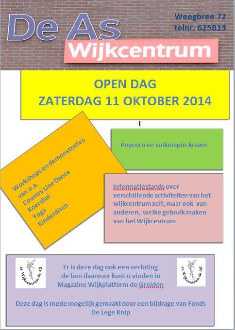 St Wijkcentrum De As (@wijkcentr_deas) on Twitter photo 