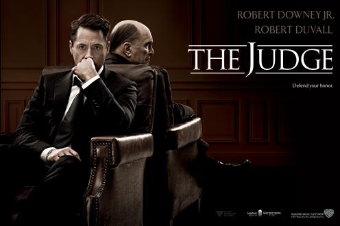 Is the judge in