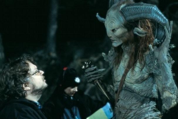 Happy Birthday to Guillermo Del Toro! The man who directed Hellboy, Pans Labyrinth, etc. Truly one of the best 