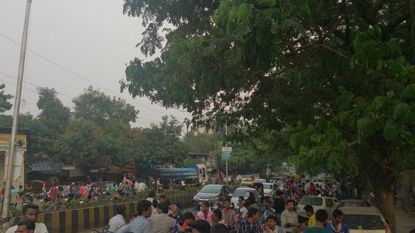 AadityaDeshmukh's tweet image. #MNS #POWERDISPLAY #THANE #SUDHABHAI #LARGEST RALLY