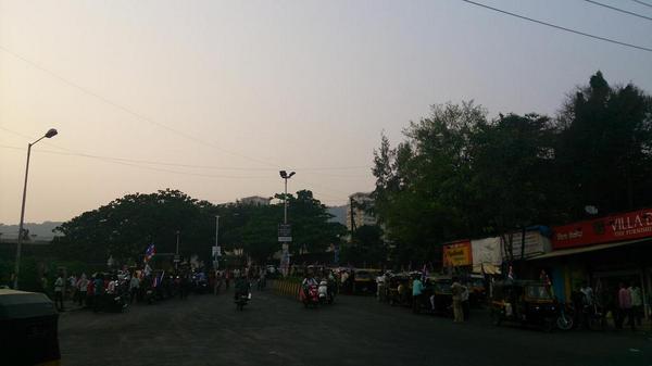 AadityaDeshmukh's tweet image. #MNS #POWERDISPLAY #THANE #SUDHABHAI #LARGEST RALLY