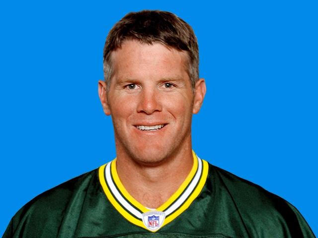 HAPPY BIRTHDAY BRETT FAVRE!

The former Packers quarterback turns 45 today!

FULL STORY:  