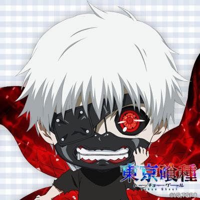 Dvd好評リリース中 アニメ 東京喰種 Re 公式 در توییتر 祝 アニメ第2期放送決定 記念しまして 描き下ろしsdキャラの アイコンプレゼントキャンペーンを実施します 今日から6日間連続です 第1日目はこちらの白カネキ みなさん是非アイコンにご利用ください