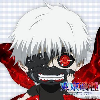 توییتر Dvd好評リリース中 アニメ 東京喰種 Re 公式 در توییتر 祝 アニメ第2期放送決定 記念しまして 描き下ろしsdキャラのアイコン プレゼントキャンペーンを実施します 今日から6日間連続です 第1日目はこちらの白カネキ みなさん是非アイコンにご