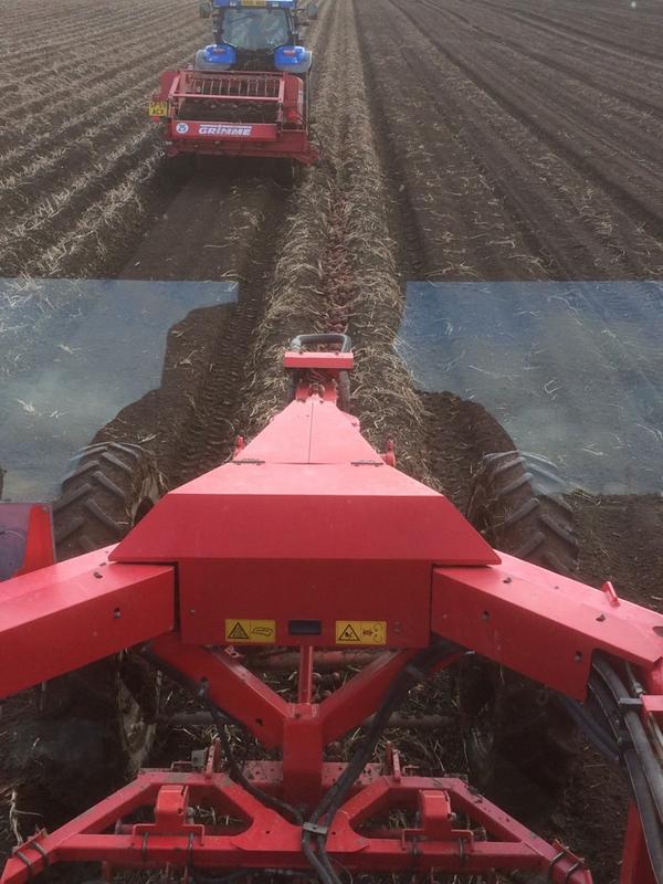 Yum yum,yum, get that Tattie in my tum!! What's your favourite variety? #PotatoWeek #MarisPiper #fluffypotatoes