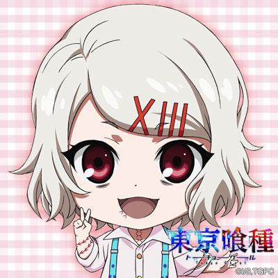 Dvd好評リリース中 アニメ 東京喰種 Re 公式 على تويتر 祝 アニメ第2期放送決定 描き下ろしsdキャラのアイコンプレゼントキャンペーンの最終日はこちらの什造 6日間に渡ってお届けしてきましたがお楽しみ頂けましたでしょうか 公開したイラストでグッズ Dvd好評リリース中 アニメ 東京喰種 Re 公式 على تويتر 祝 アニメ第2期放送決定 描き下ろしsdキャラのアイコンプレゼントキャンペーンの最終日はこちらの什造 6日間に渡ってお届けしてきましたがお楽しみ頂けましたでしょうか 公開したイラストでグッズ