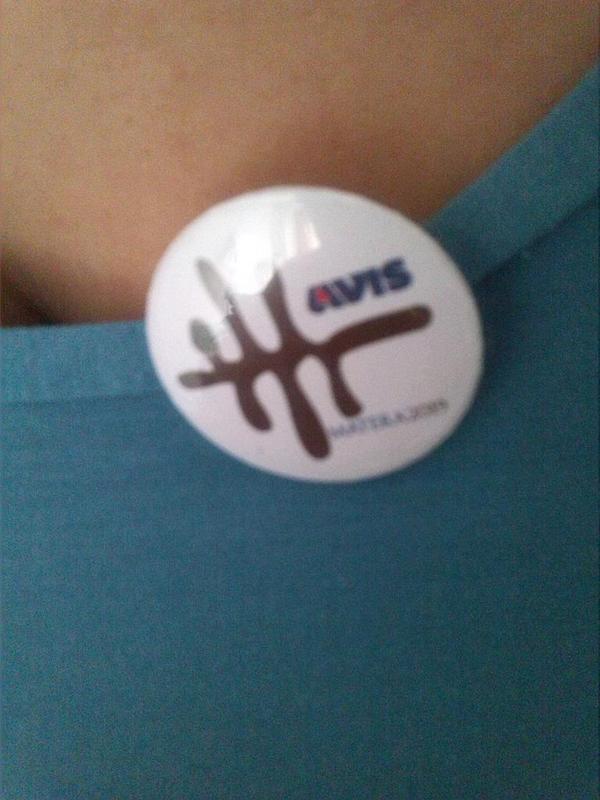 MAFlumero's tweet photo. #mt2019 mio cuore anche #Avis @lgravela #abcavis @adducesocial grazie @FrenkMastro VoiNoo: @Piersoft @rob_drusilla http://t.co/H6S9BBTesG