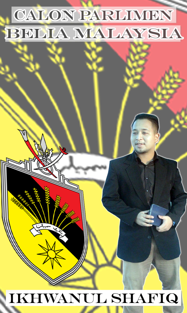 Belia Negeri Sembilan jom sokong  @ikhwanulshafiq sebagai ahli parlimen belia anda. #KaptenWaghih