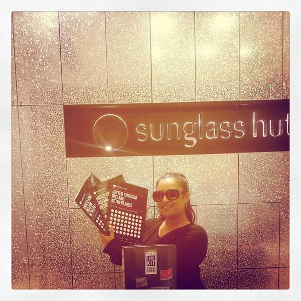 TEAM WORK MAKES THE DREAM WORK!!                                                       #Runway#Jasmeet#completed#