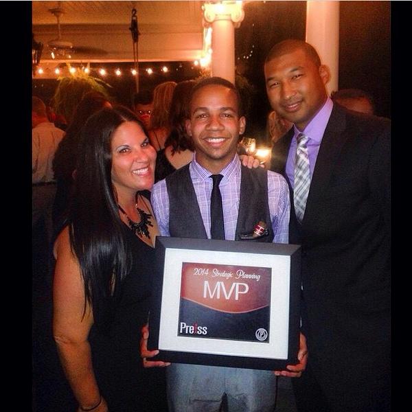 TharealJJackson's tweet photo. Humbled & headed back to The Rock this morning. #TPCOSP14 http://t.co/SC85xgpXUn