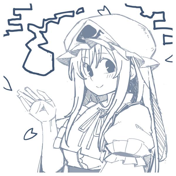 東方arrangeCDラフ、当日まで寝れなさそうです(:3っ)っ 