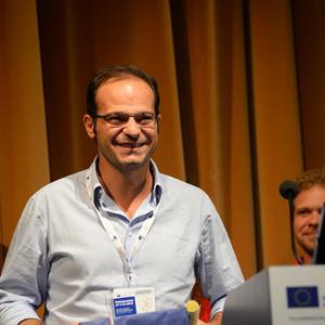 LETS2014EU's tweet photo. Best communicating poster @ A Web Tool for Standardization in Echocardiography http://t.co/OokZXLLCYd  #LETS2014 http://t.co/PPQ9MHtgPP