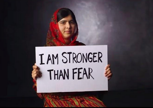 EliteDaily's tweet image. Congrats to #MalalaYousafzai for winning the Nobel Peace Prize!