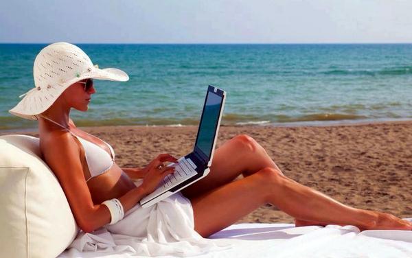 #FelizViernes gente bella, ya casi nos imaginamos allí... #Siguemeytesigo