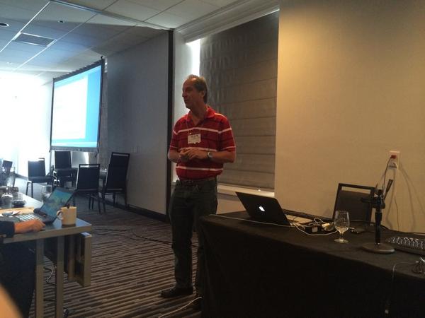 AlphaSoftware's tweet image. Selwyn: Server side Xbasic will remain a core element of #AlphaAnywhere. Server side JS is an option. #AlphaDev