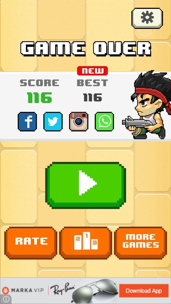 RAls3d's tweet photo. Amazing game .. In love with it 😂🌚 @taparmy tap army http://t.co/0IbfOESDKd