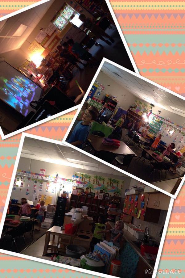 MrsFlueckiger's tweet photo. Gotta love dance party Friday!!! Dance like no one is watching!!! @rpe_titans #RPEmindset http://t.co/hm7X789PzZ