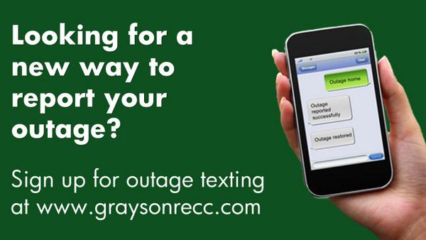 GraysonRECC tweet picture