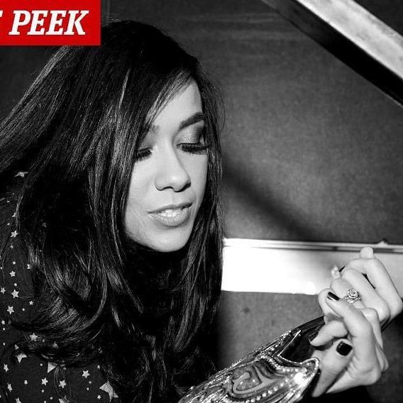 OriginalAJLee's tweet photo. I rule this Divas DIVISION! http://t.co/zM8PvFB3gB