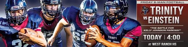 Trinity Knights tweet media