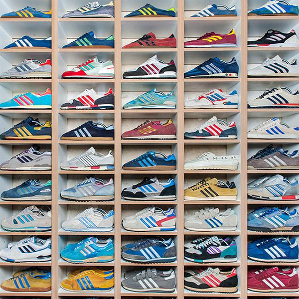 adidas collector shoes