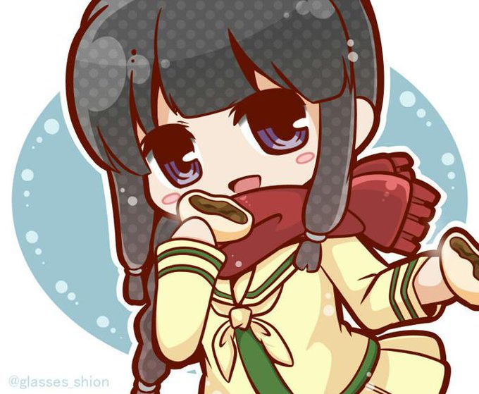 北上のtwitterイラスト検索結果 古い順