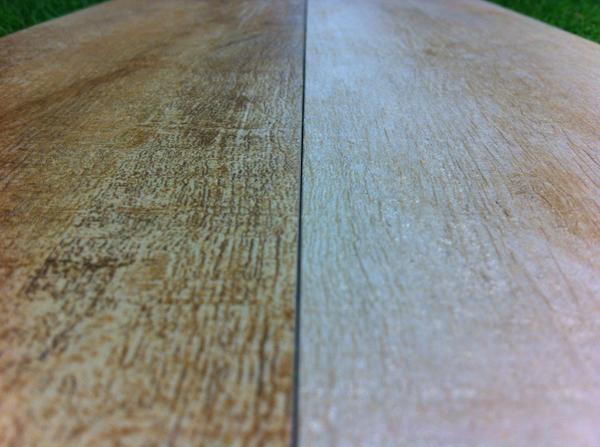 ClassicTC's tweet image. Our newest addition to stock. Wood effect porcelain. Available in 2 colours. #spotthedifference