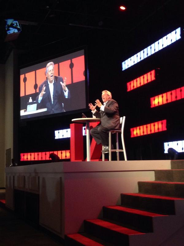 Williamz2themax's tweet photo. Awesome time RT @JohnCMaxwell: Teaching on Good Leaders Ask Great Questions at L2 #LearnLead. #questionsbook http://t.co/g40KZOD2Pd
