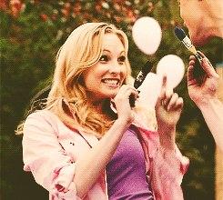 Happy Birthday Caroline Forbes  