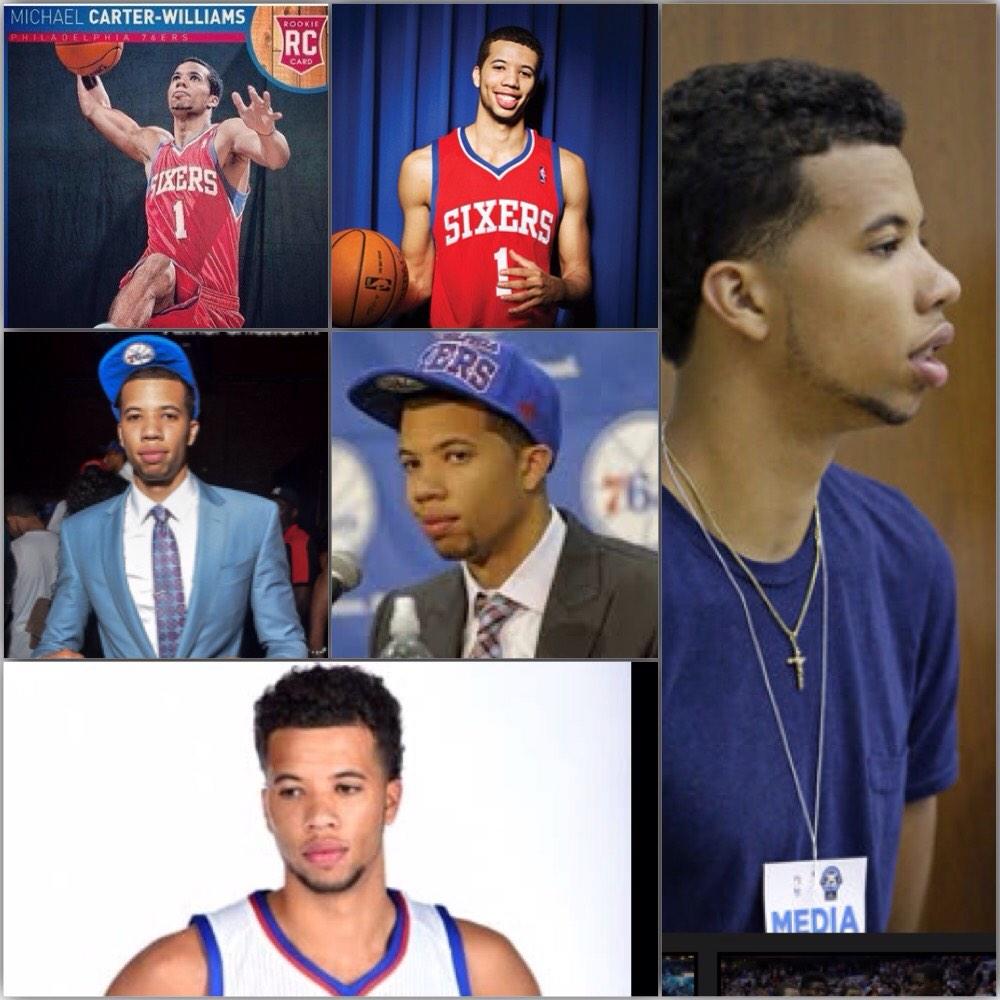 Happy Birthday Michael Carter-Williams    
