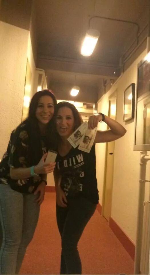 verogf_10's tweet photo. Ya Siii!!! @_MaluOficial_ http://t.co/GPqs7XQxfT