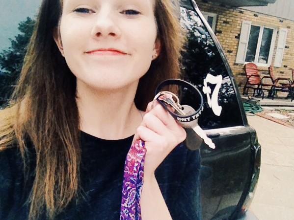 RowdyRussett's tweet image. Vroom vroom motherfucker #igotacar