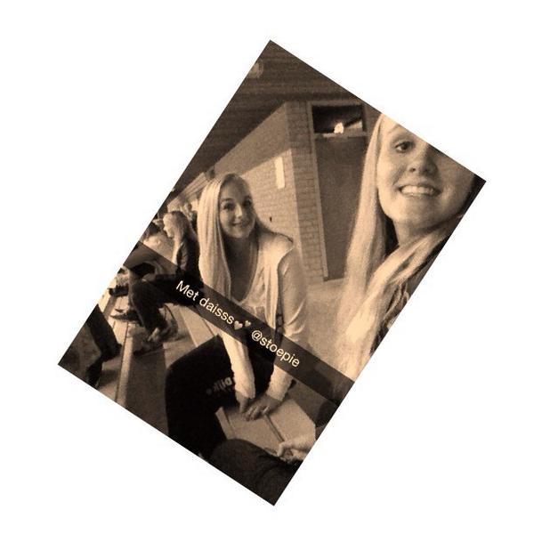 Was leuk met daiss👭
