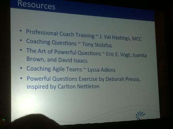 savinger's tweet image. Here are the resources form @allison_pollard &apos;s talk at #dallastechfest