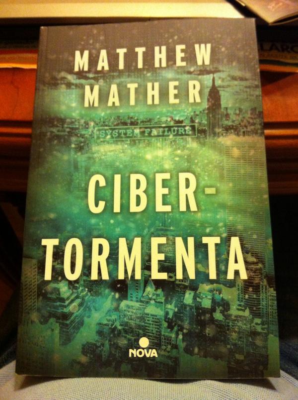 Twyrion's tweet photo. ¡MUCHAS GRACIAS @GigameshTienda y @NovaCiFi por estas horas de diversión q tengo por delante! @Toliol #CIBERTORMENTA http://t.co/RMbP3wUPTV