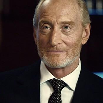 A happy 68th birthday to Charles Dance from &  SceneCreek sends our regards. 