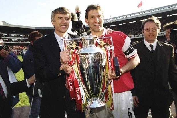 Happy birthday Tony Adams Best Skipper ever for 
